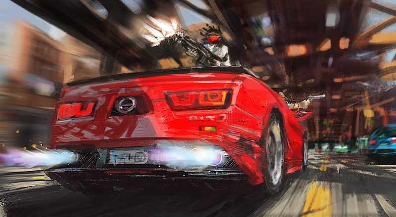 Illustration for article titled We're Gonna Need A Bigger Boat... Well, A Bigger Luxury Automobile